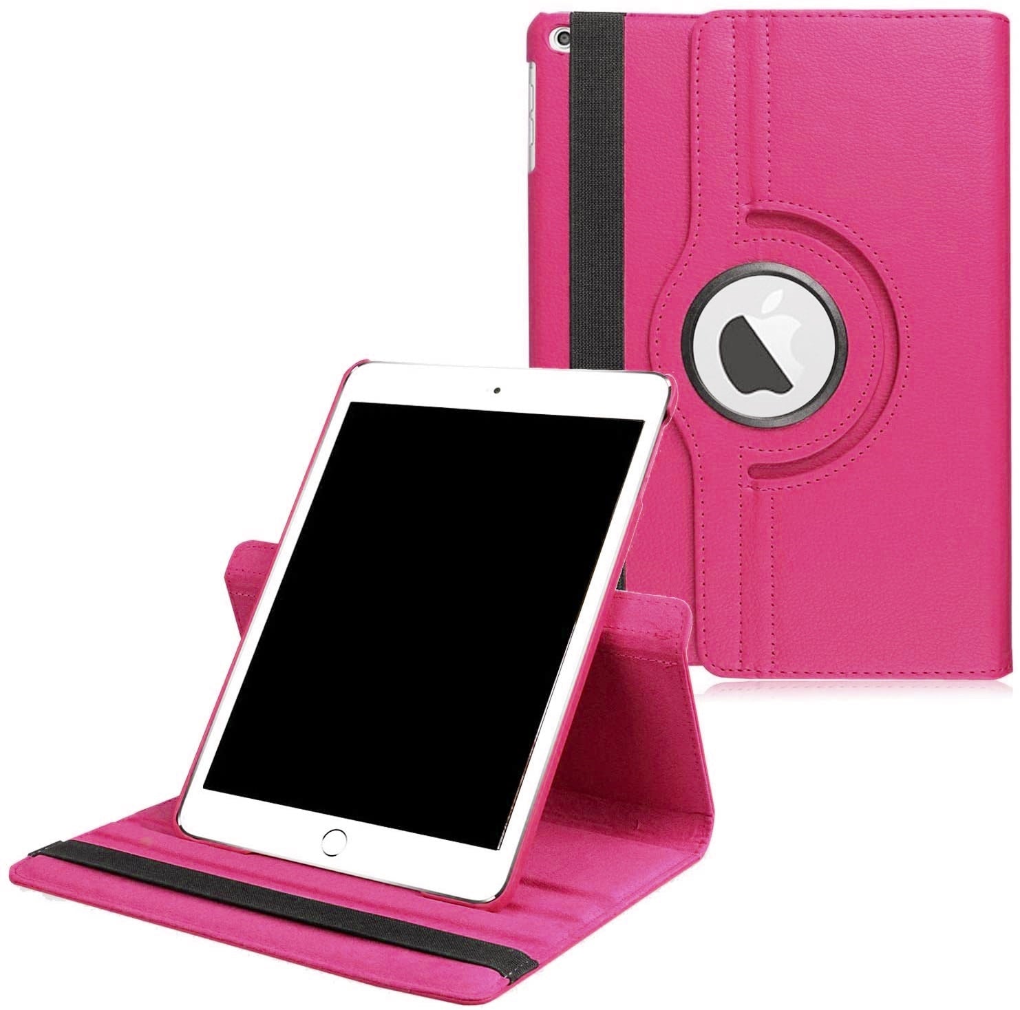 Étui Folio rotatif pour iPad Air 1 / 2 (1ère / 2ème génération) 9,7 Étui Folio rotatif pour iPad Air 1 / 2 (1ère / 2ème génération) 9,7